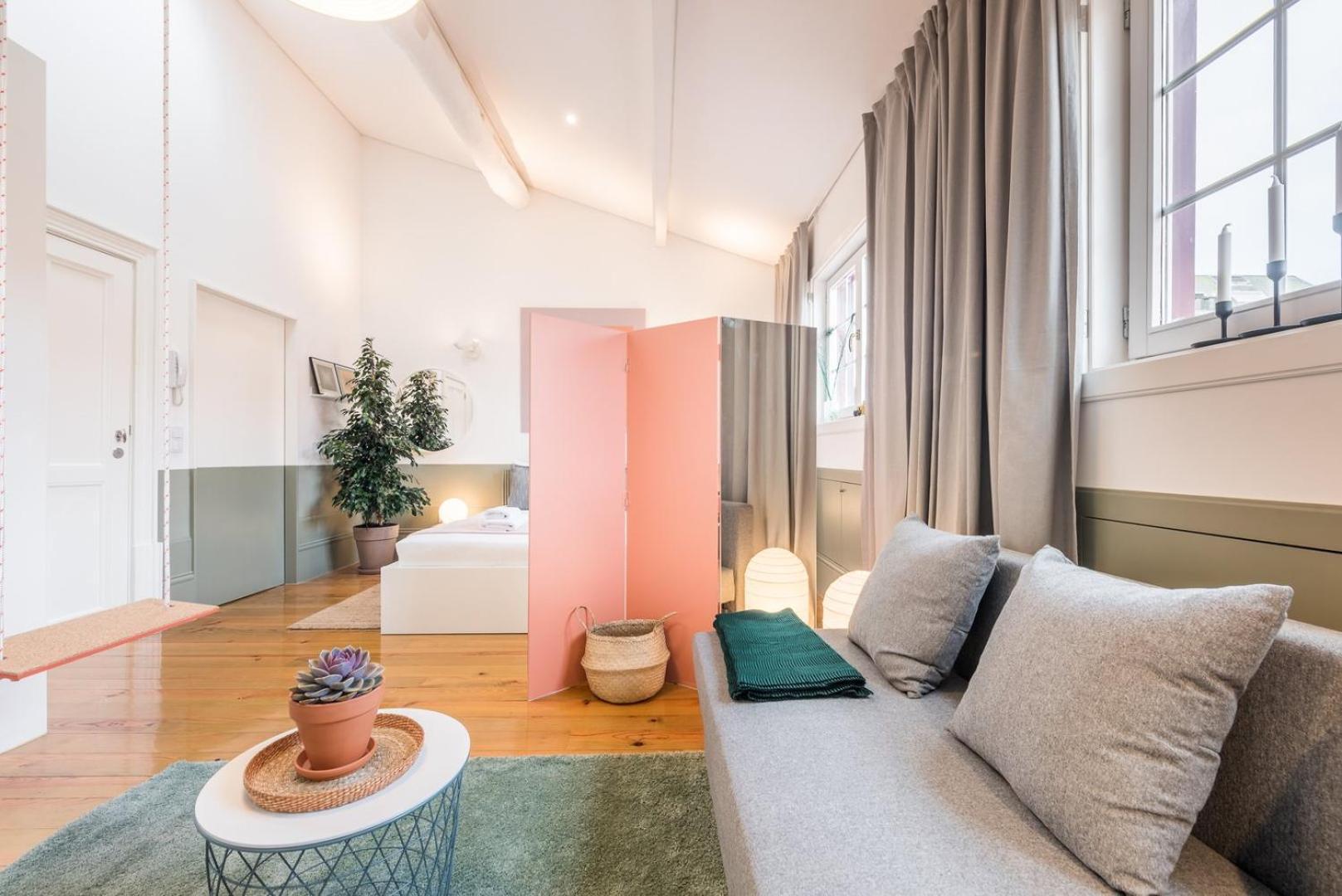Guestready - Charming Studio In Porto! Екстер'єр фото