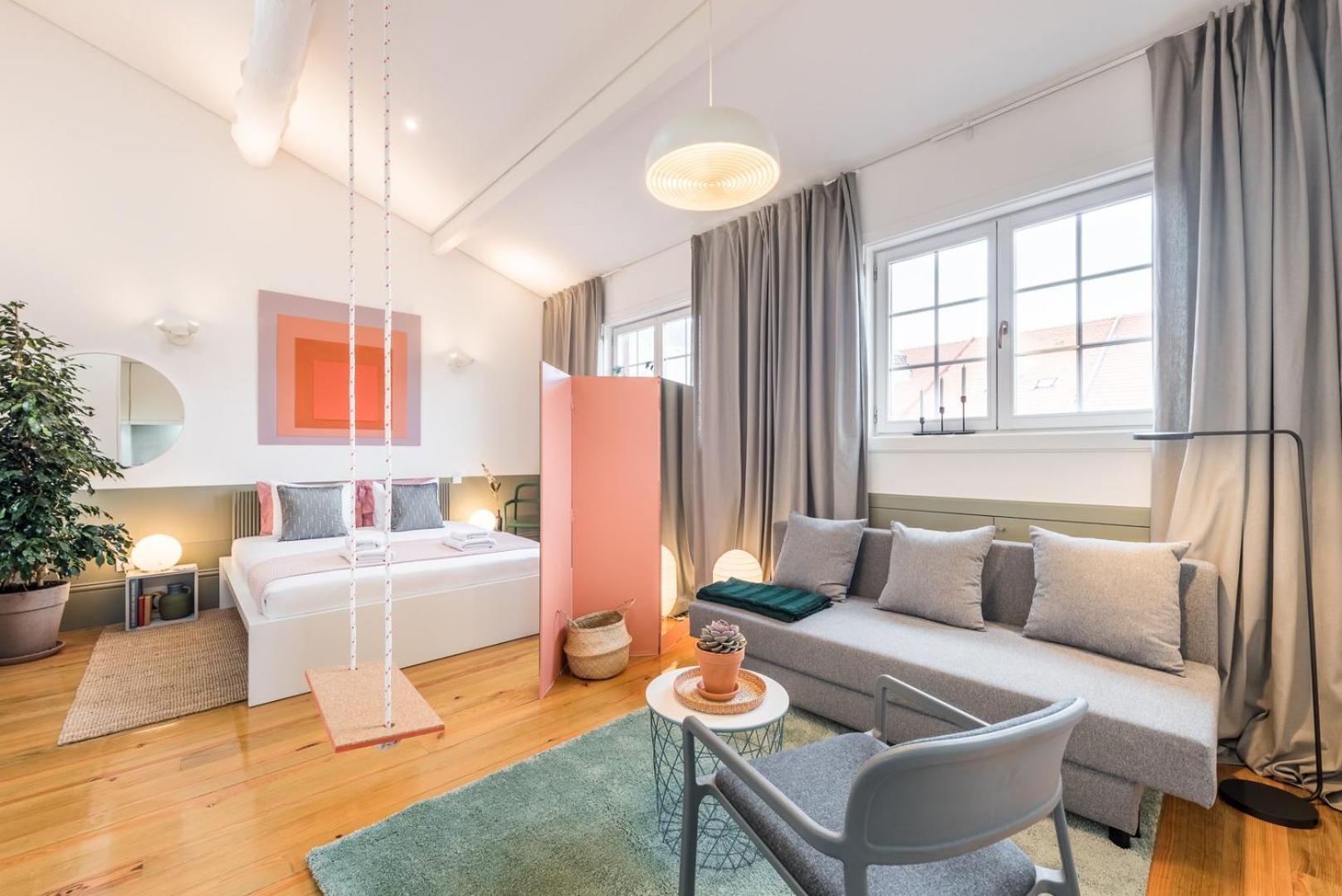 Guestready - Charming Studio In Porto! Екстер'єр фото