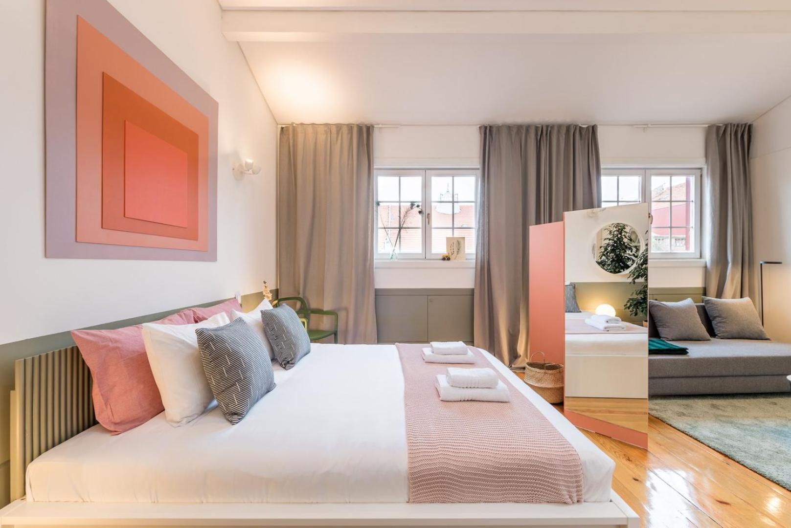 Guestready - Charming Studio In Porto! Екстер'єр фото